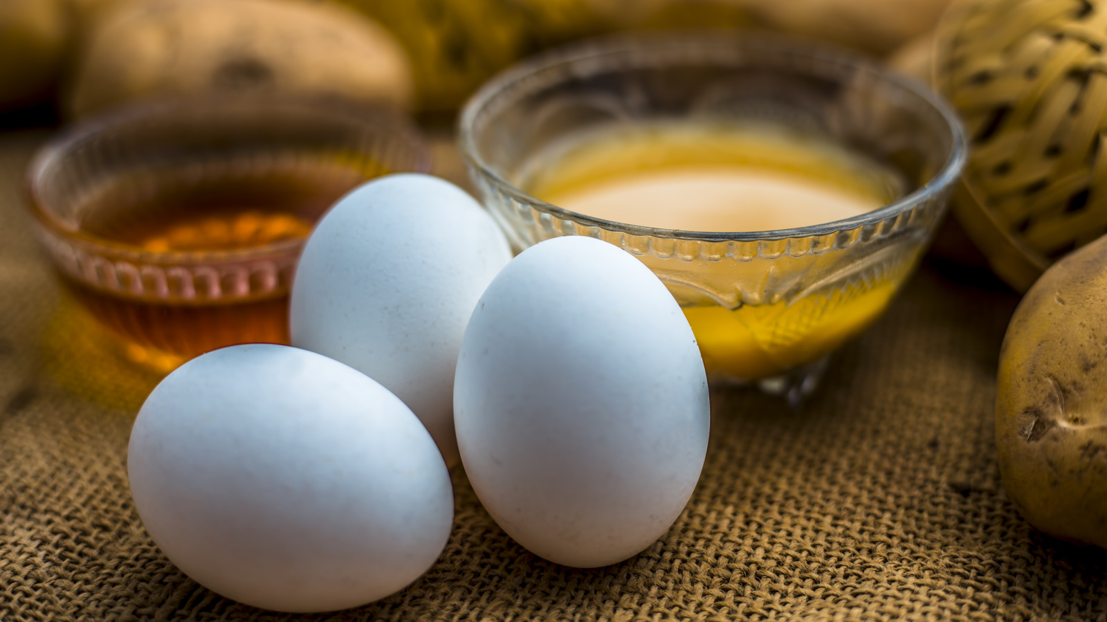 Honey Is The Unexpected Ingredient That Will Transform Your Eggs