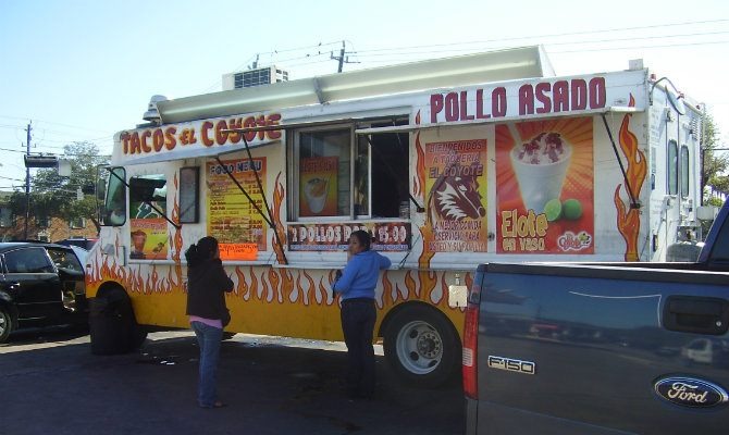 Food Truck license contest