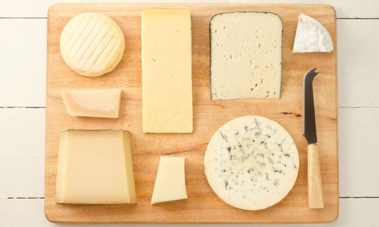 Cheese Board