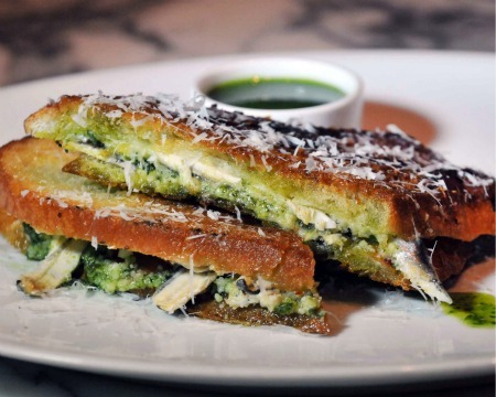 Host a Grilled Cheese Party