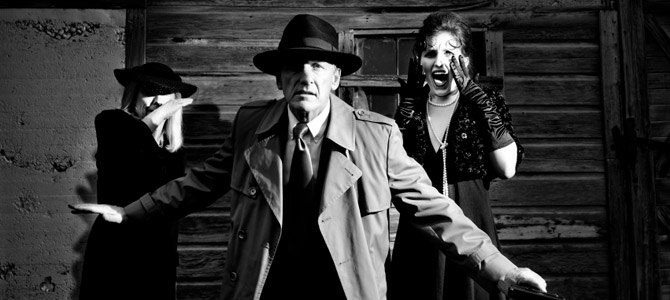 Host a Murder Mystery Party