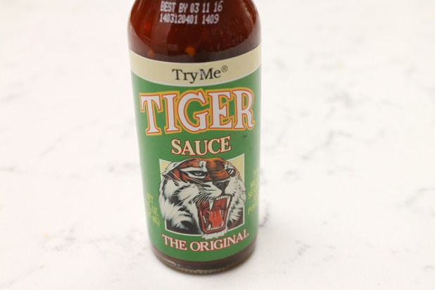 8. Tiger Sauce 