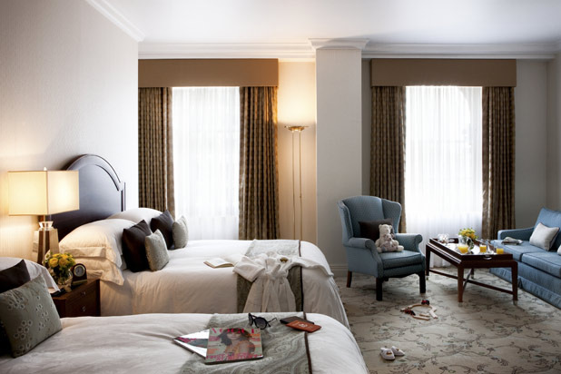 The Langham Hotel, London