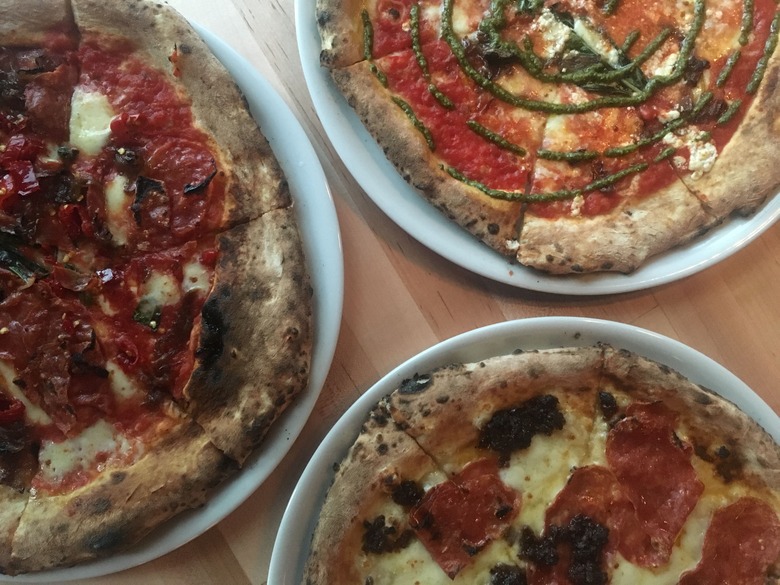 Houston's First Cane Rosso Location is Now Open in the Heights