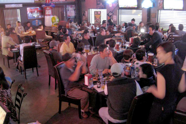 Mok Maru Jong Sul Jip, Los Angeles