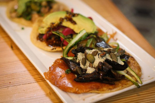 Petty Cash Taqueria, Los Angeles