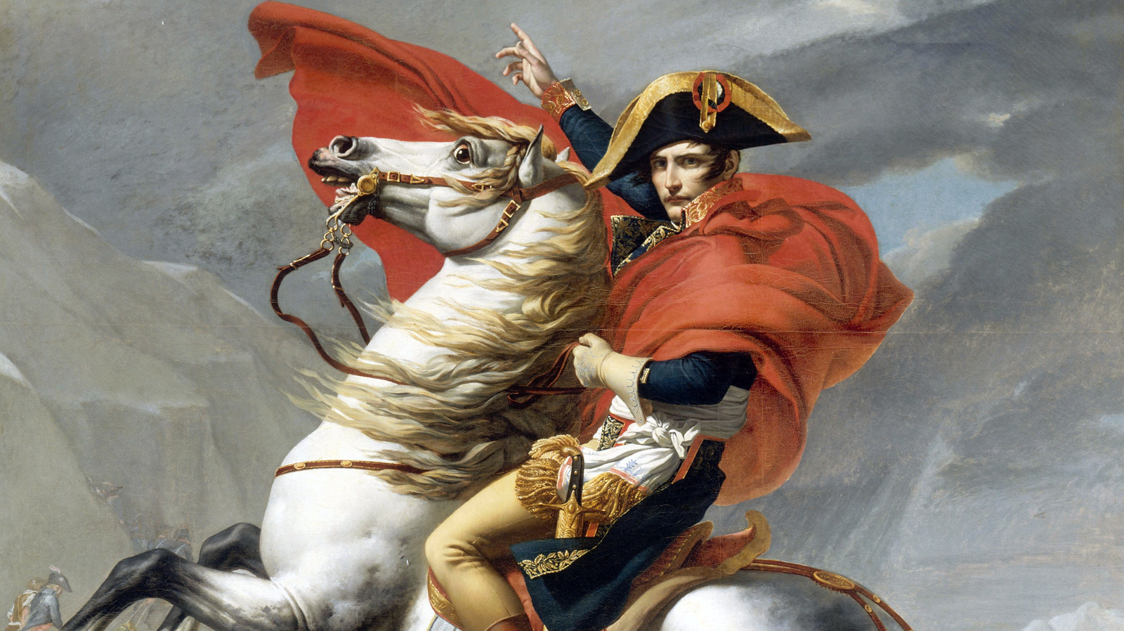 How A Challenge From Napoleon Spurred The Invention Of Canned Food