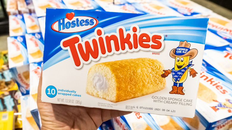 Box of Twinkies