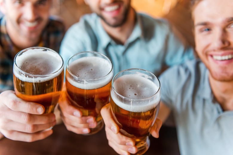 How Alcohol Can Make You More Attractive