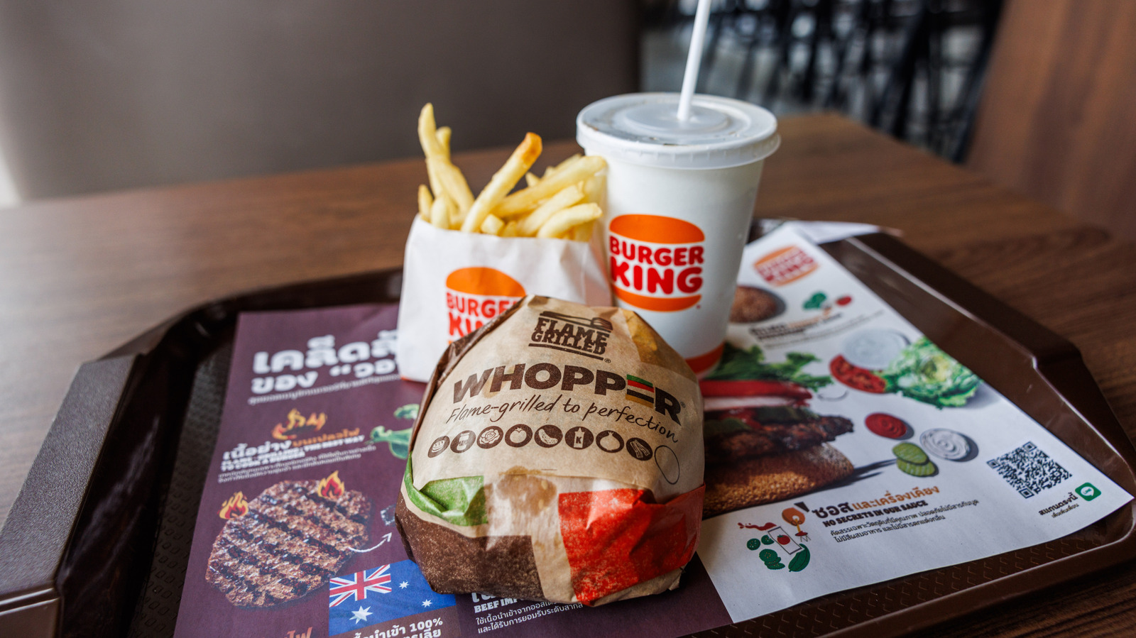 How Burger King's Iconic Whopper Is Changing In 2026