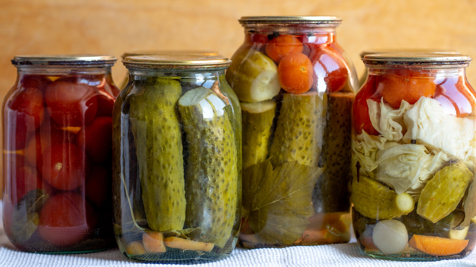 How Canned Goods Can Break Down The Can Itself