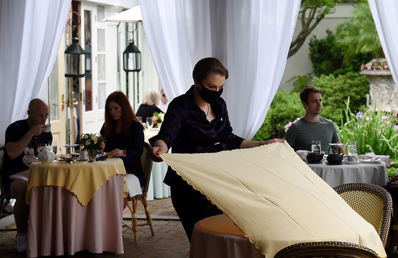 Most common menu changes 