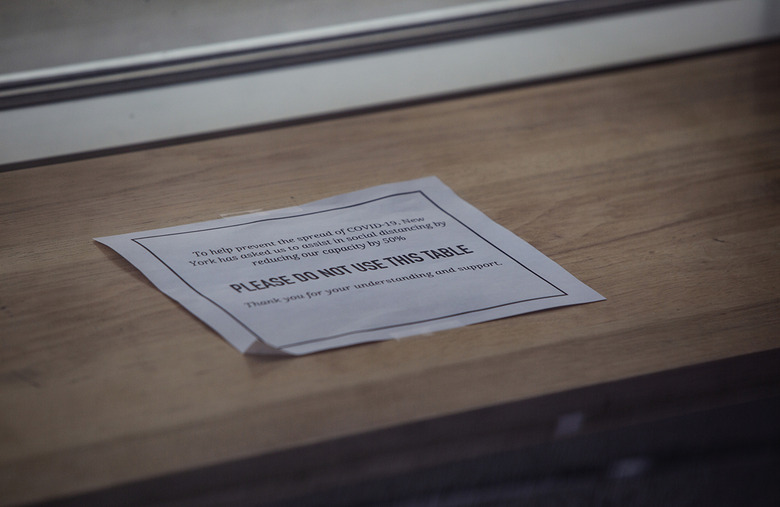 Most common operational changes 