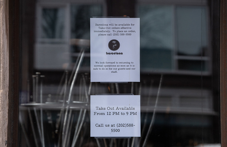 Reduced hours of operation