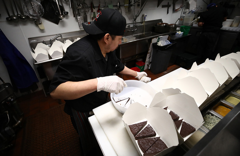 Updated food safety procedures