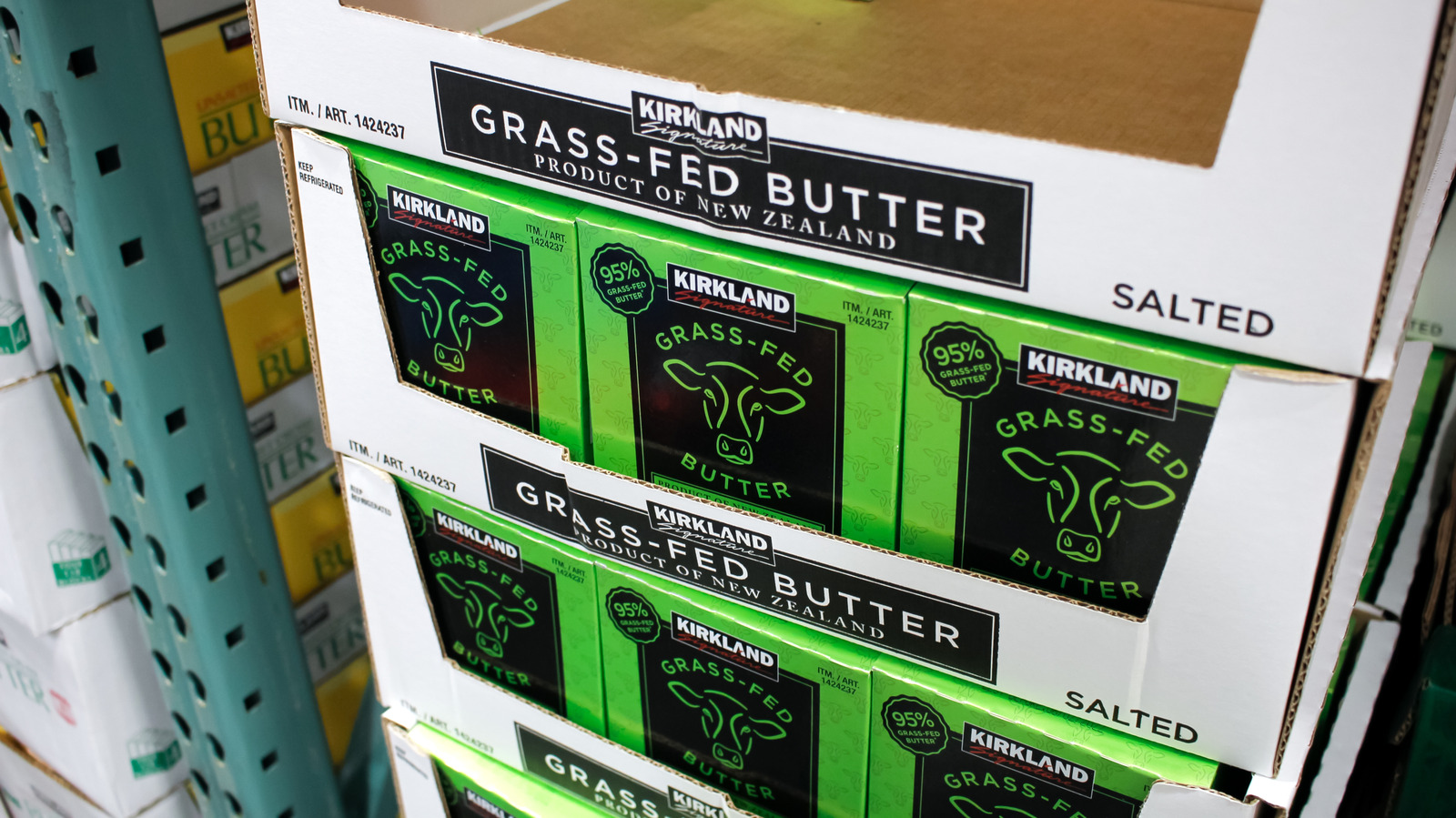 How Costco Kirkland Grass-Fed Butter Has Changed In 2026