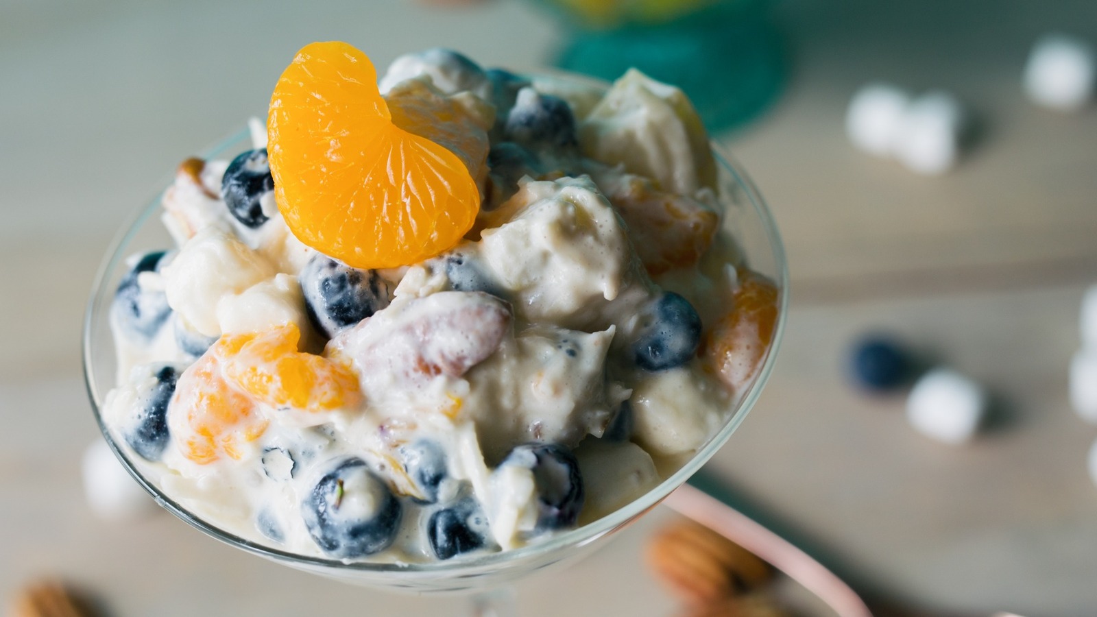 How Did Ambrosia Salad Get Its Name?