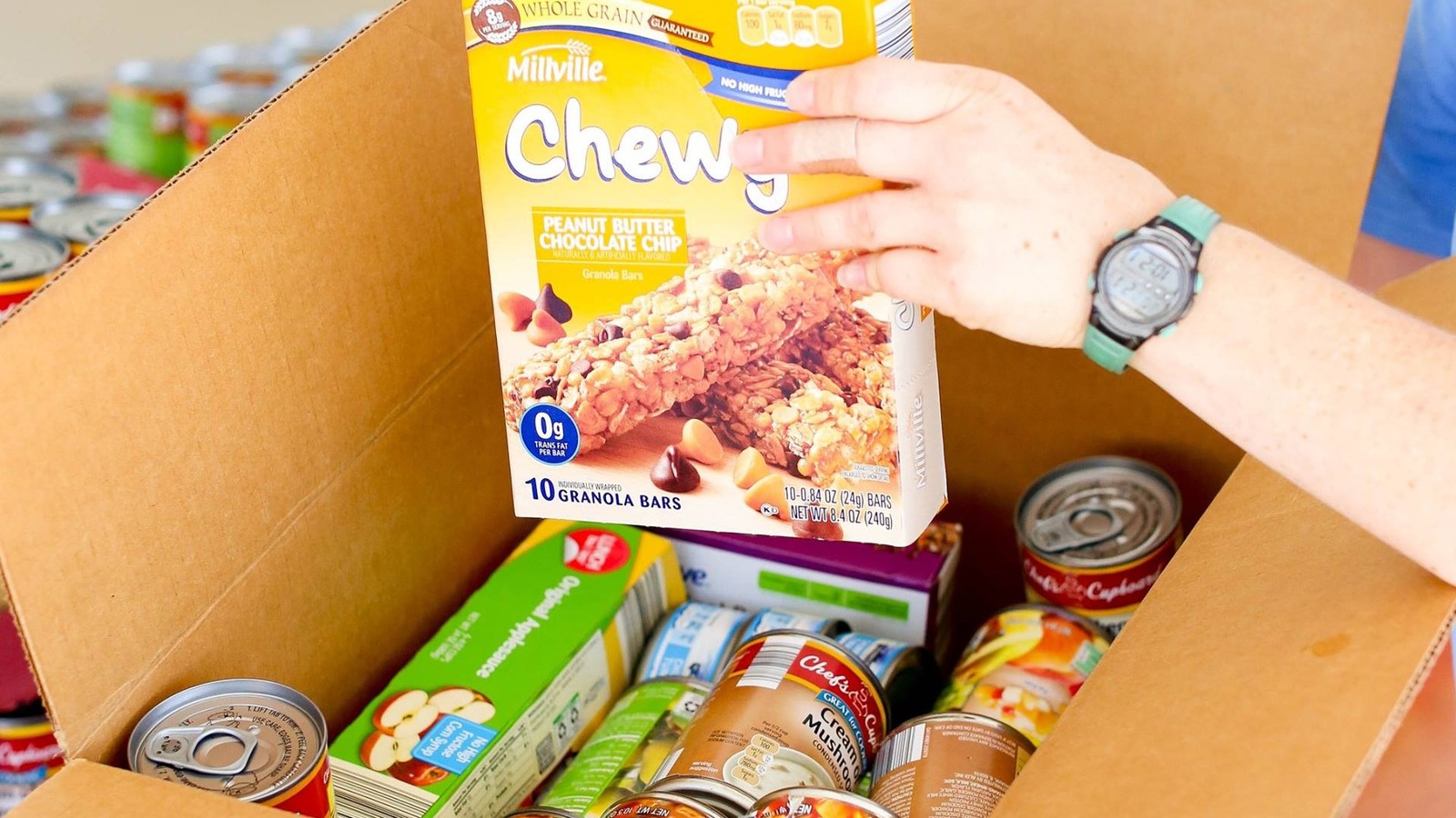 How Does Aldi's Feeding America Partnership Actually Work?