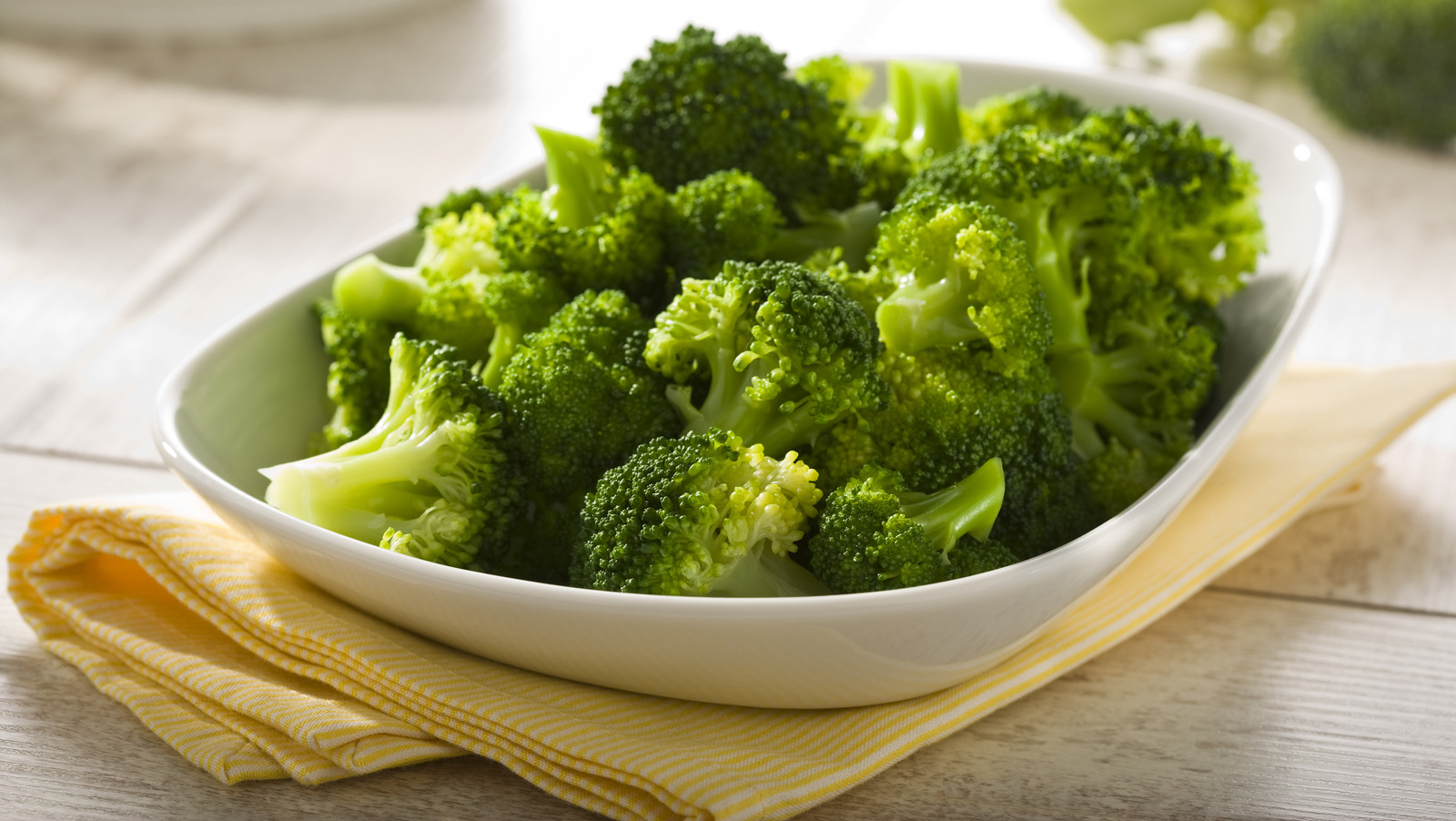 How Does Olive Garden Season Its FanFavorite Broccoli?