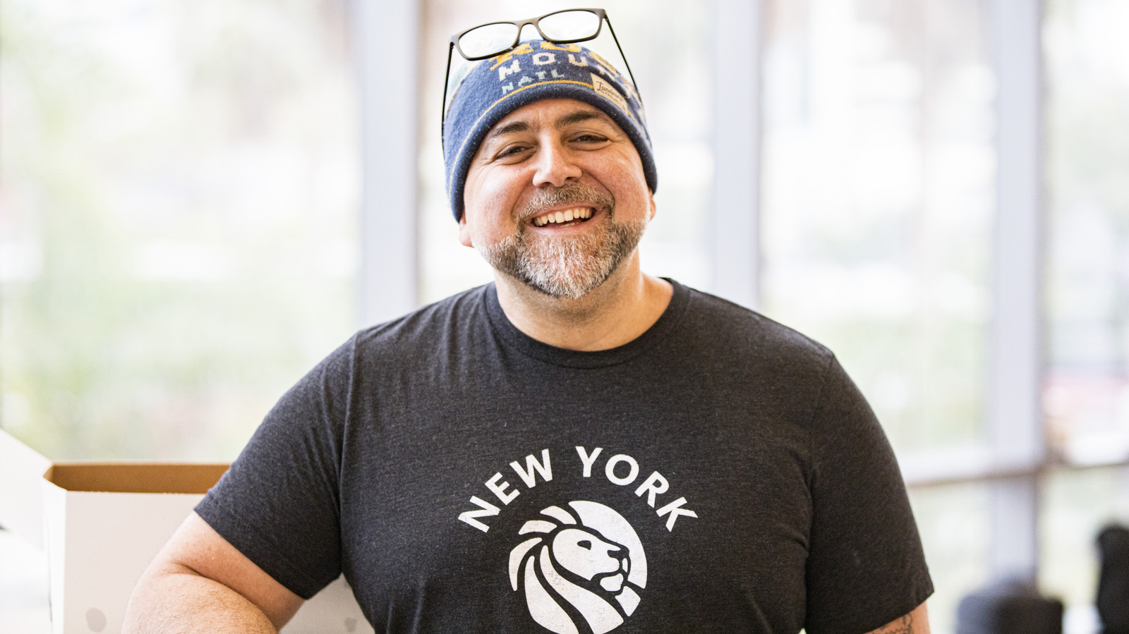 How Duff Goldman Ensures His Cookies Have A Perfectly Soft Middle
