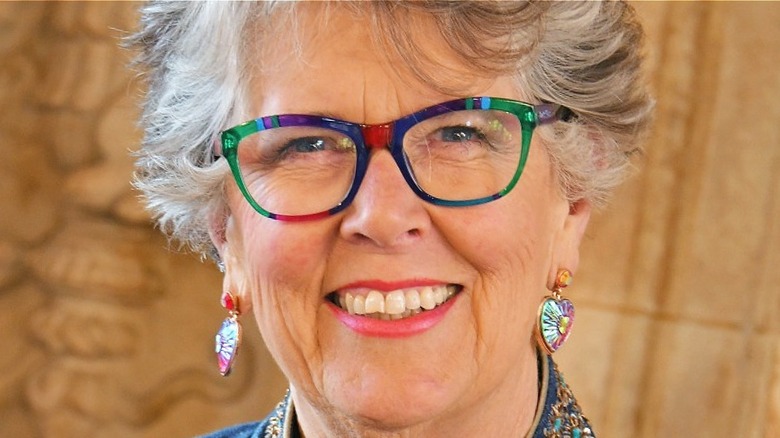 prue leith smiling