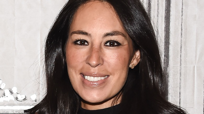 Joanna Gaines smiling