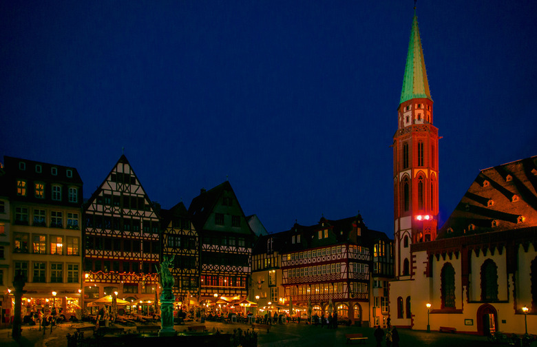 Northern Germany and Parts of Denmark