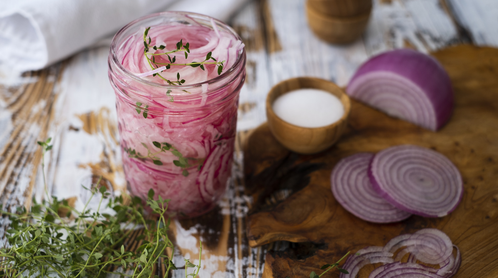 How Long Do HomeCanned Pickled Onions Really Last?