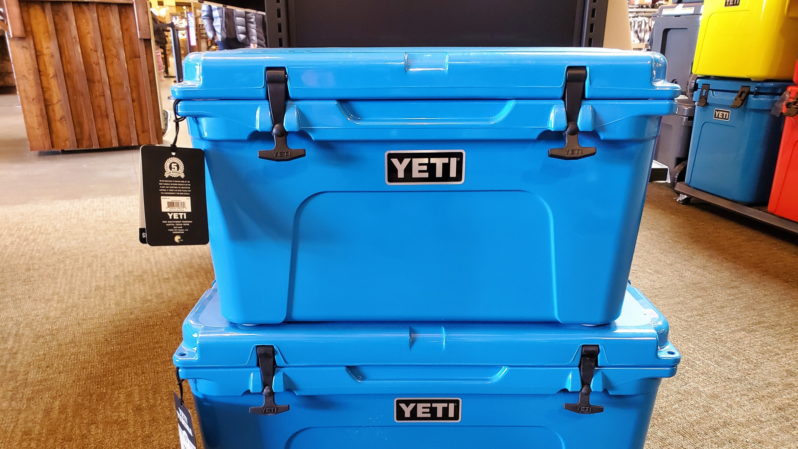 FoodWireDaily — How Long Does A Yeti Cooler Last?