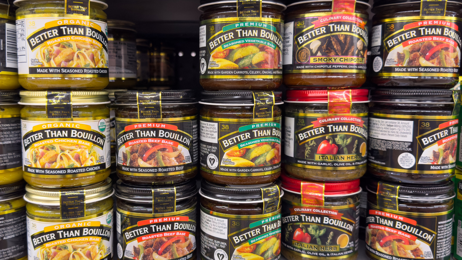 How Long Does Better Than Bouillon Last Once You Open It?