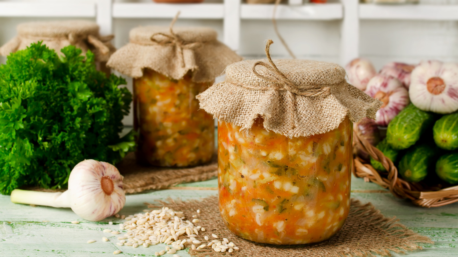 How to Freeze and Thaw Soup in Mason Jars - No More Cracks!