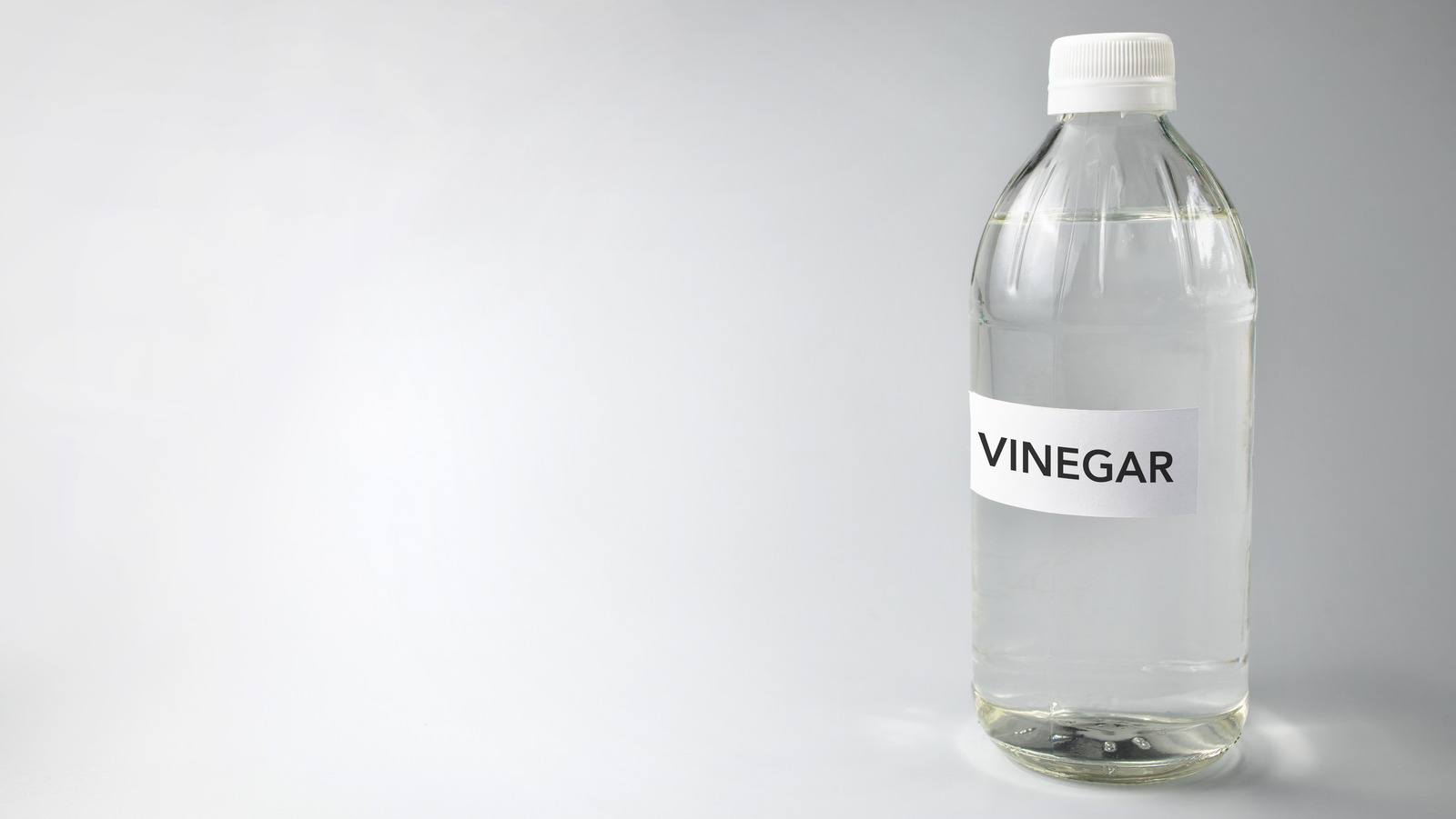 How Long Does White Vinegar Usually Last?