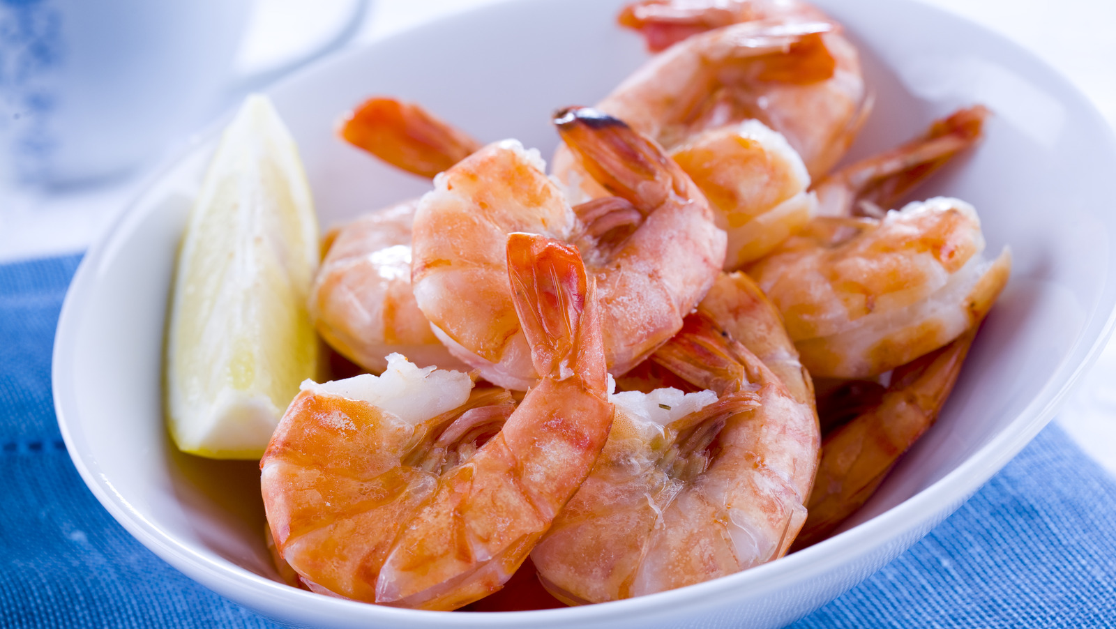 How Long Fresh Shrimp Lasts In The Fridge And When To Toss It Out