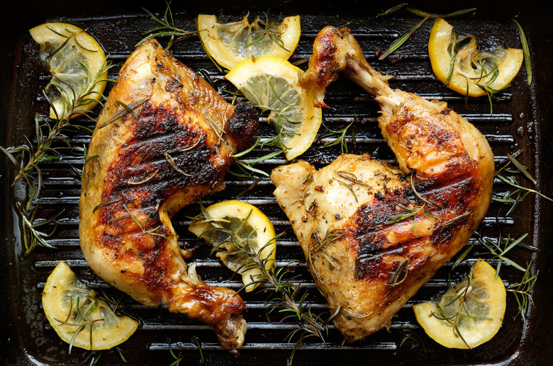 How Long Is Grilled Chicken Good in the Fridge?
