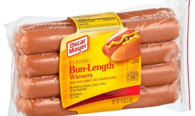 hot dog brands