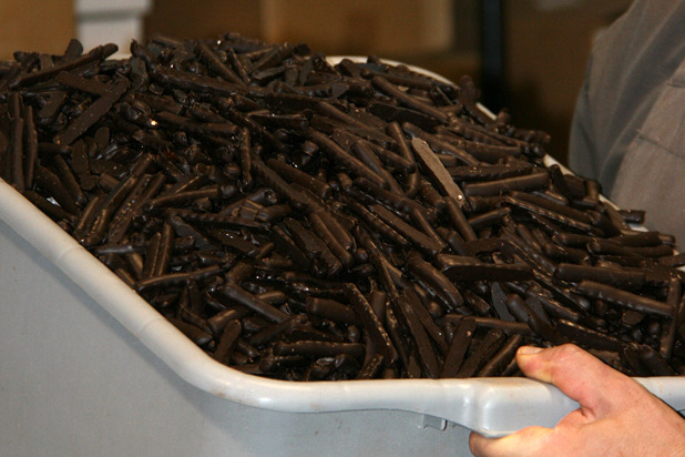 Finished Orange 'A Peel