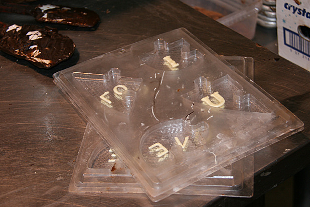 I Love U Puzzle, Step One