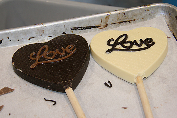 Valentine's Day Spankers