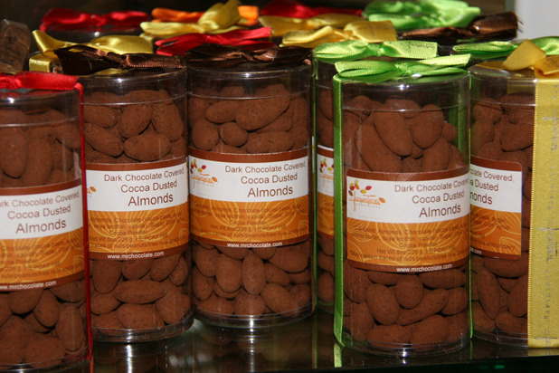 Rolled Chocolates for Sale