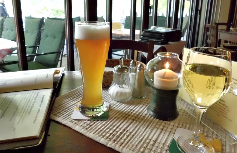 How Much Alcohol Is There in a 'Standard' Drink? These 11 Countries Disagree