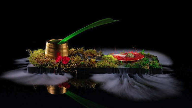 Drink Masters cocktail