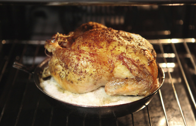 Not Letting Your Turkey Rest