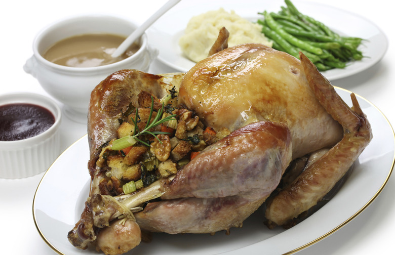 Removing the Stuffing Incorrectly