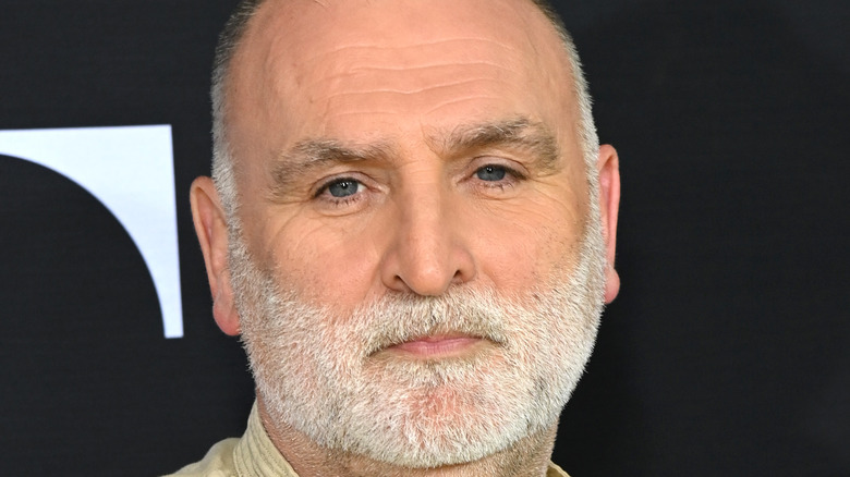 José Andrés looking at camera