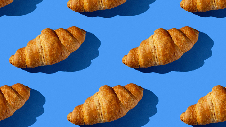 Pillsbury crescent rolls