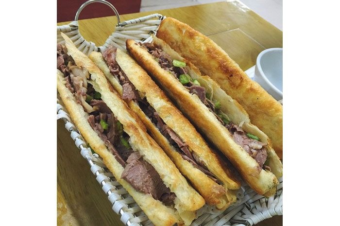 Donkey Burgers (China)