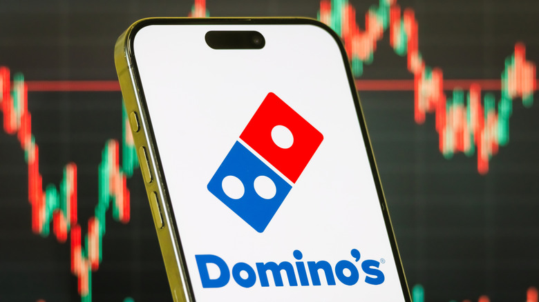 Domino's app
