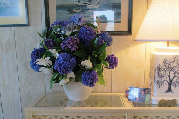 7. The Finished Piece