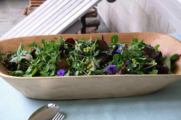 2. When Filling Up Your Plate