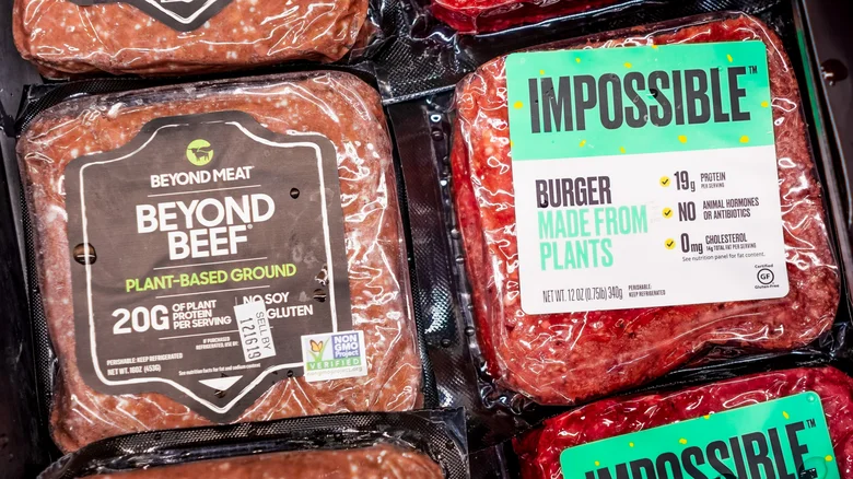 Plant-Based Meat
